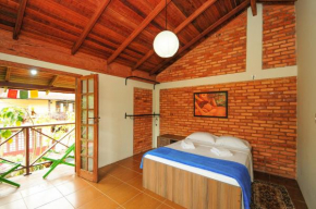Recanto para casal no Sul da Ilha N671